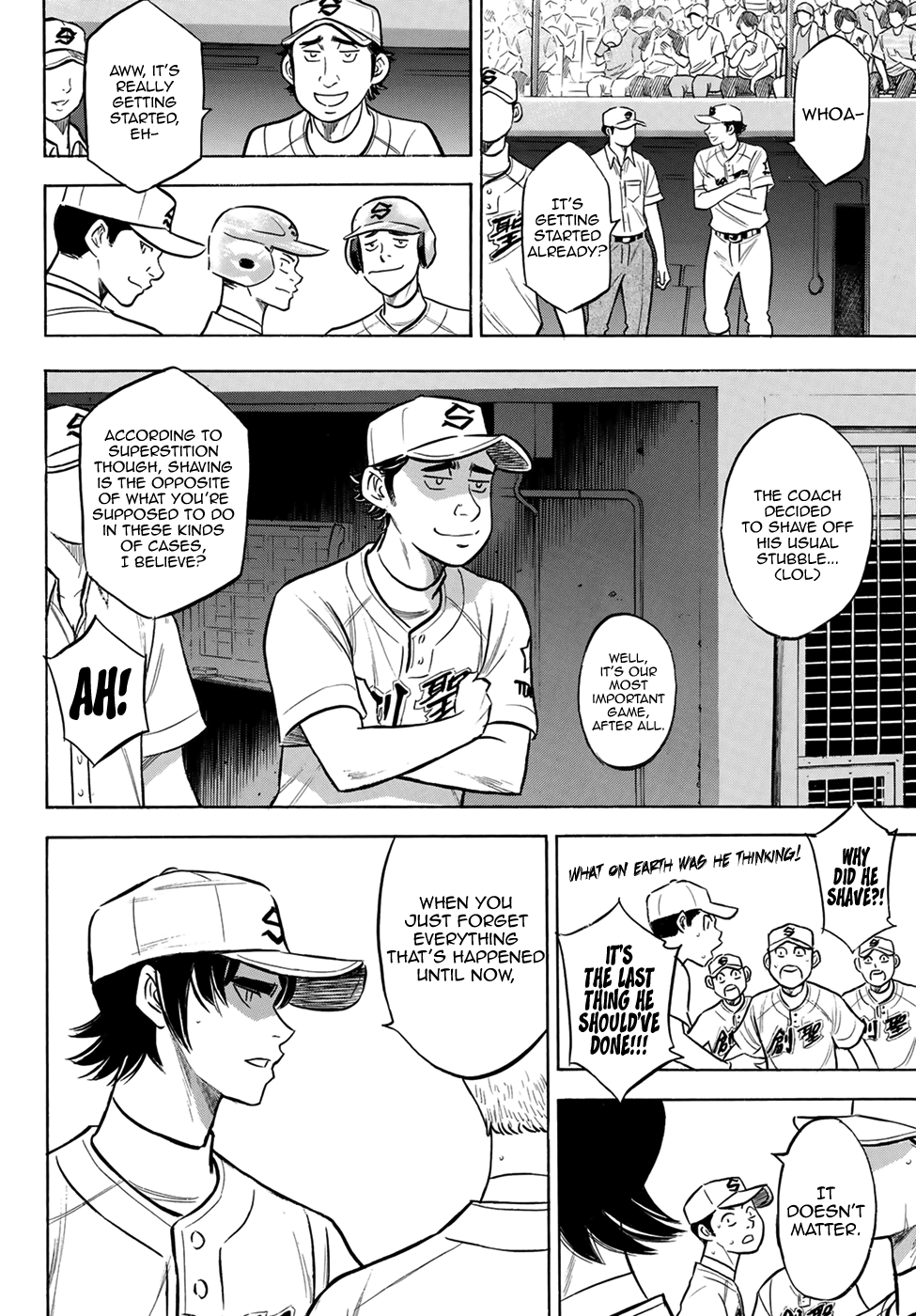 Daiya no A - Act II Chapter 204 6